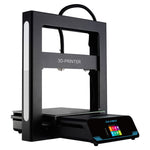 Stampante 3D JGAURORA A5S con telaio in lamiera metallica