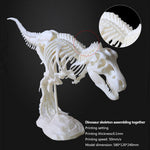 Stampante 3D JGAURORA A5S con telaio in lamiera metallica