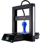 Stampante 3D JGAURORA A5S con telaio in lamiera metallica