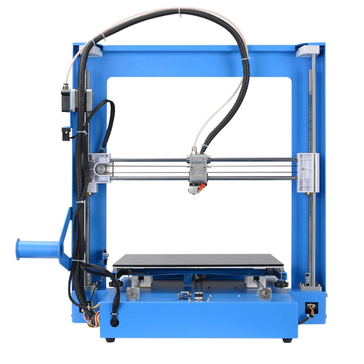 Stampante 3D fisica tridimensionale con telaio in lamiera metallica ad alta precisione JGAURORA A1