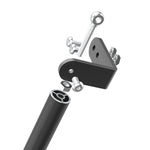 3D Printer Frame Bracket with Fixed Support Frame Creality Ender-3/3Pro