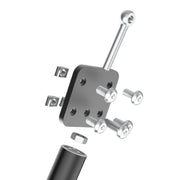Staffa per struttura stampante 3D con telaio di supporto fisso Creality Ender-3 / 3Pro