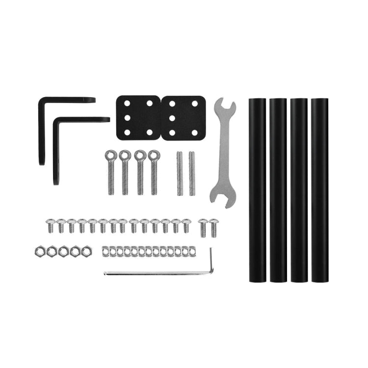 3D Printer Frame Bracket with Fixed Support Frame Creality Ender-3/3Pro