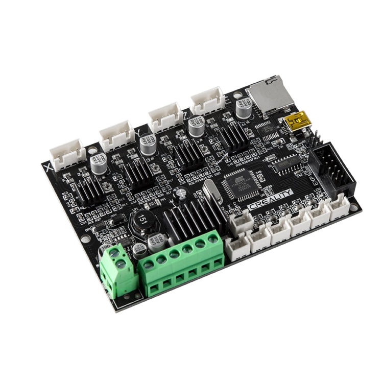 Scheda madre silenziosa per Creality Ender-3 / 3Pro 24V