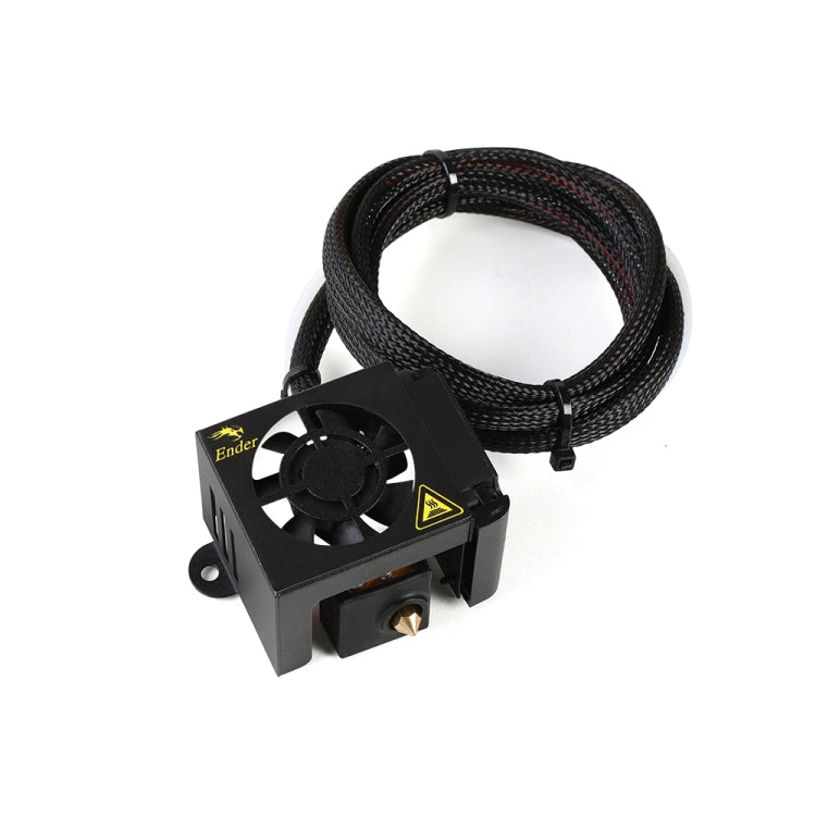 Kit hot end completo 24V 40W per stampante 3D Ender-3