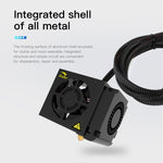 Kit hot end completo 24V 40W per stampante 3D Ender-3