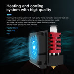 Kit hot end completo 24V 40W per stampante 3D Ender-3