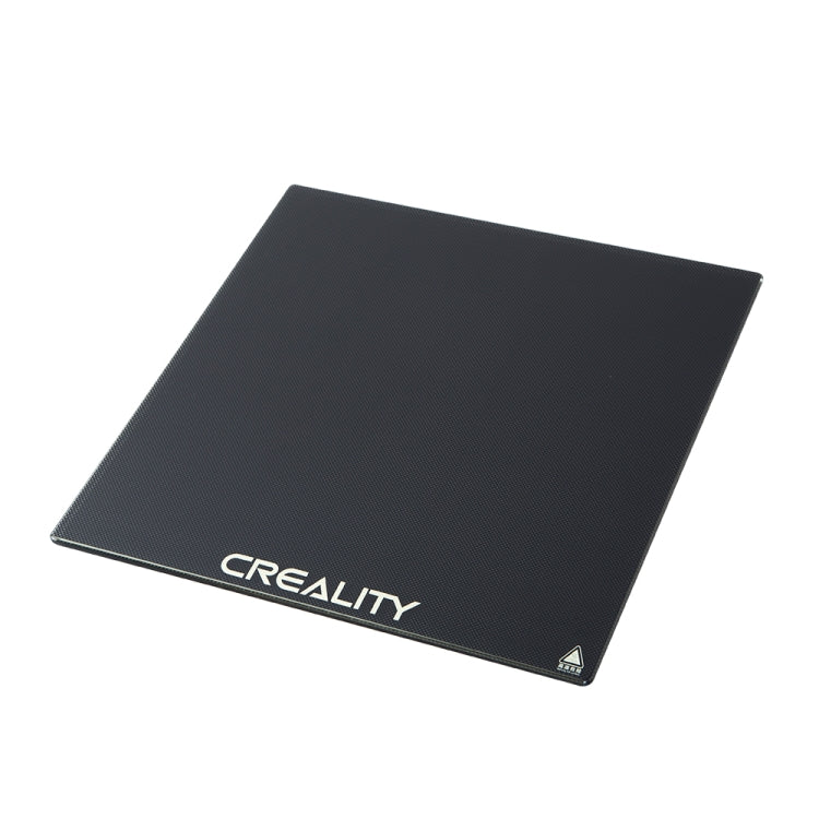 Creality Carborundum Glass Plate Platform Heated Bed Build Surface For Ender-3 3D Printer Part