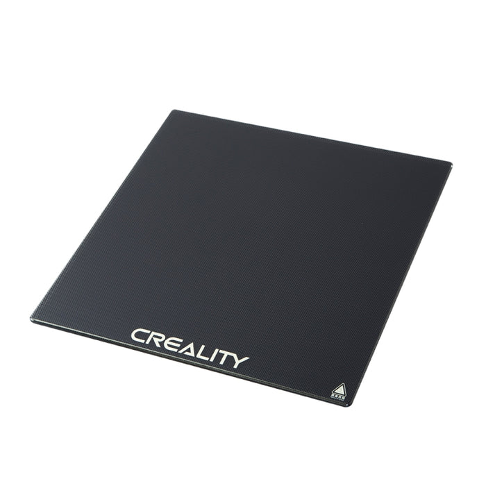 Creality Carborundum Glass Plate Platform Heated Bed Build Surface For Ender-3 3D Printer Part