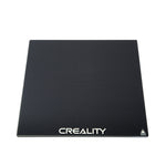 Creality Carborundum Glass Plate Platform Heated Bed Build Surface For Ender-3 3D Printer Part