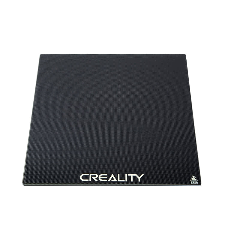 Creality Carborundum Glass Plate Platform Heated Bed Build Surface For Ender-3 3D Printer Part