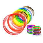 3D Printing Pen Consumables with 5m Low Temperature PCL Cable 1.75mm,5m PCL