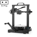 CREALITY CR-6 SE 350W Leveling-Free Intelligent DIY 3D Printer, Printing Size: 23.5 x 23.5 x 25cm, EU Plug, CR-6 SE