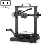 CREALITY CR-6 SE 350W Leveling-Free Intelligent DIY 3D Printer, Printing Size: 23.5 x 23.5 x 25cm, EU Plug, CR-6 SE