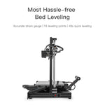 CREALITY CR-6 SE 350W Leveling-Free Intelligent DIY 3D Printer, Printing Size: 23.5 x 23.5 x 25cm, EU Plug, CR-6 SE