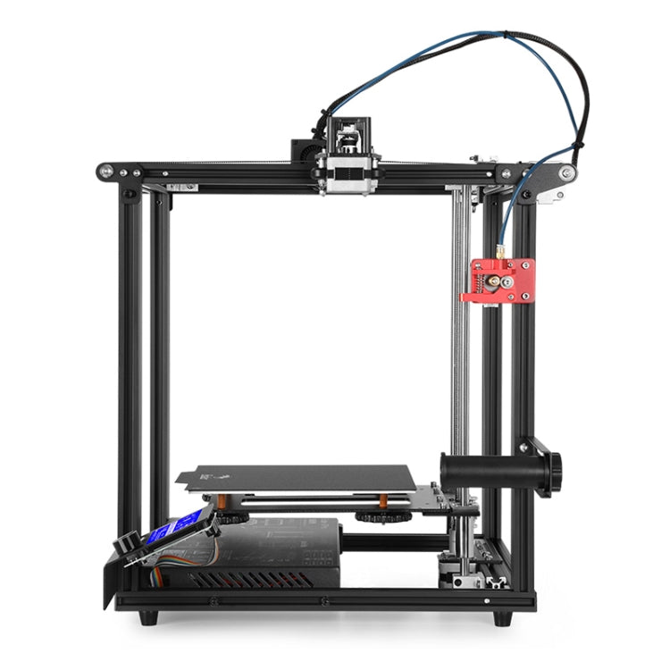 CREALITY Ender-5 Pro Silent Motherboard DIY 3D Printer with Dual Y-axis, Printing Size: 22 x 22 x 30cm, US Plug, Ender-5 Pro