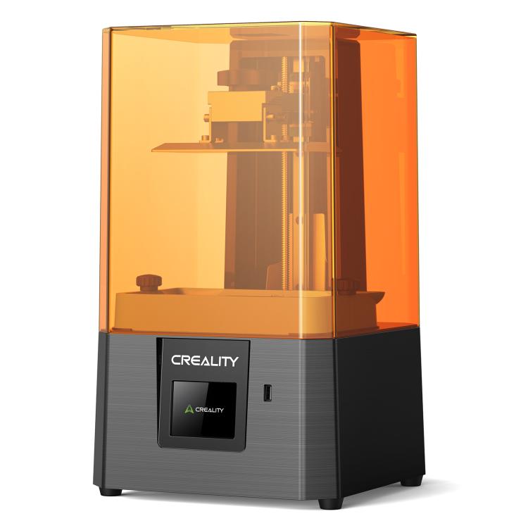 CREALITY LD-002R Stampante 3D fai da te in resina con schermo LCD 2K, dimensioni di stampa: 11,9 x 6,5 x 16 cm, spina AU, HALOT R6