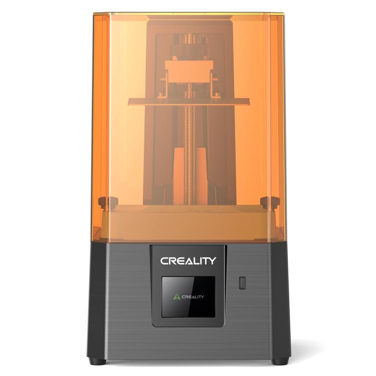 CREALITY LD-002R Stampante 3D fai da te in resina con schermo LCD 2K, dimensioni di stampa: 11,9 x 6,5 x 16 cm, spina AU, HALOT R6