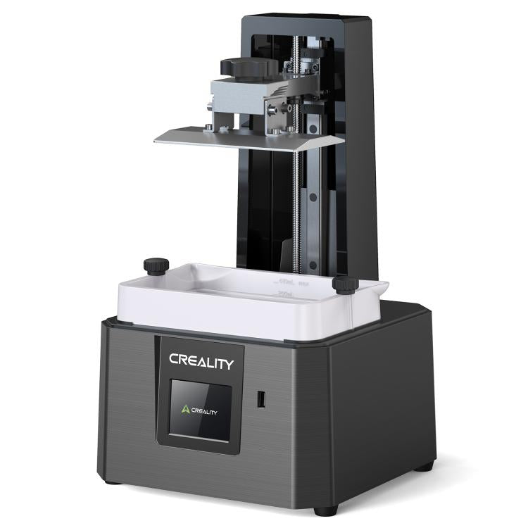 CREALITY LD-002R Stampante 3D fai da te in resina con schermo LCD 2K, dimensioni di stampa: 11,9 x 6,5 x 16 cm, spina AU, HALOT R6