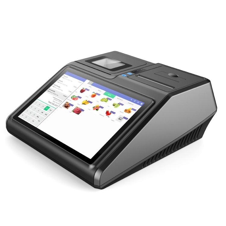 SGT-101W 10.1 inch Capacitive Touch Screen Cash Register, Intel J1900 Quad Core 2.0GHz, 4GB+64GB, AU Plug, SGT-101W