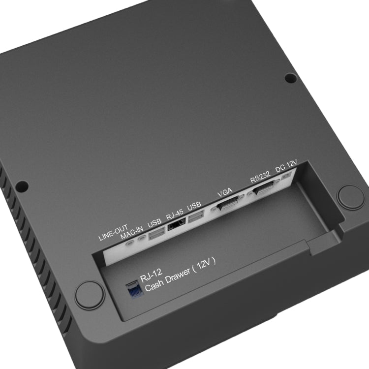 Registratore di cassa touch screen 10,1" Intel J1900 Quad Core