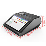 Registratore di cassa touch screen 10,1" Intel J1900 Quad Core