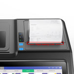 Registratore di cassa touch screen 10,1" Intel J1900 Quad Core