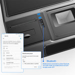 Registratore di cassa touch screen 10,1" Intel J1900 Quad Core