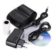 POS-5802 Thermal Line Bluetooth Receipt Printer (Black), POS-5802