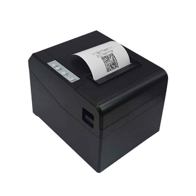 POS-8330 Water and Oil Resistant Thermal Receipt Printer (Black), POS-8330