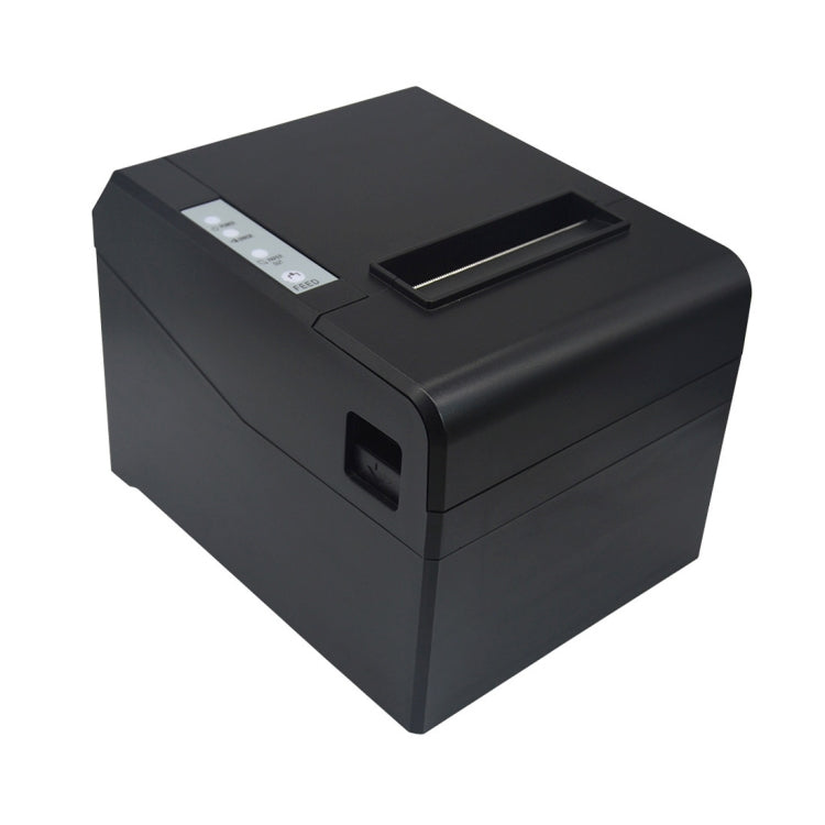 POS-8330 Water and Oil Resistant Thermal Receipt Printer (Black), POS-8330