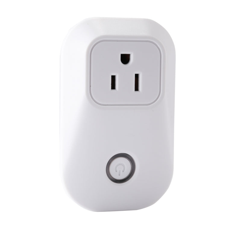 Sonoff S20 WiFi Smart Power Socket Outlet Wireless Remote Control Power Switch, Compatible with Alexa and Google Home, Support iOS and Android, US Plug, S20 US