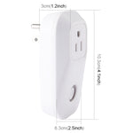 Sonoff S20 Presa intelligente WiFi compatibile Alexa