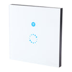 Interruttore touch Sonoff 86mm 1 Gang vetro temperato