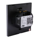 Interruttore touch Sonoff 86mm 1 Gang vetro temperato