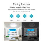 Interruttore touch Sonoff 86mm 1 Gang vetro temperato