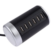 Adattatore di alimentazione USB 30W 6 porte