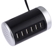 Adattatore di alimentazione USB 30W 6 porte
