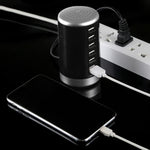 Adattatore USB 30W 6 porte con spina americana