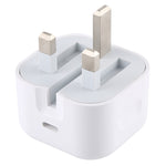 Adattatore ricarica rapida PD con presa UK compatto