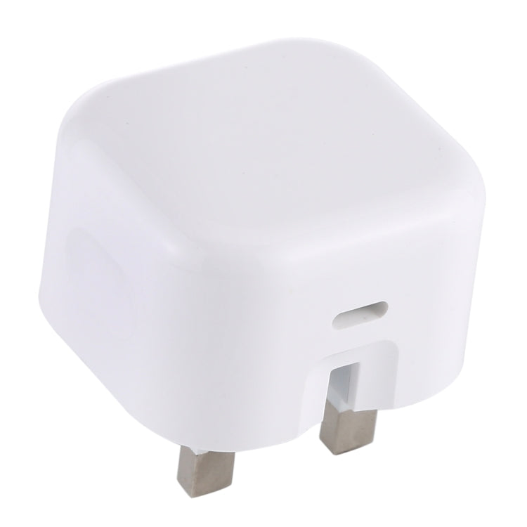 Adattatore ricarica rapida PD con presa UK compatto