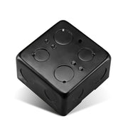 86mm Floor Socket Bottom Box Household Five-hole Thickened Pop-up Cassette Cable Box with Floor, Cassette Cable Box