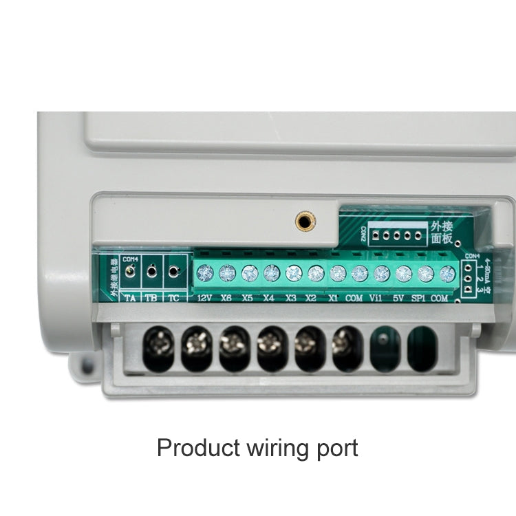 AT1-1500X Invertitore di uscita trifase con ingresso monofase da 1,5KW 220V, AT1-1500X