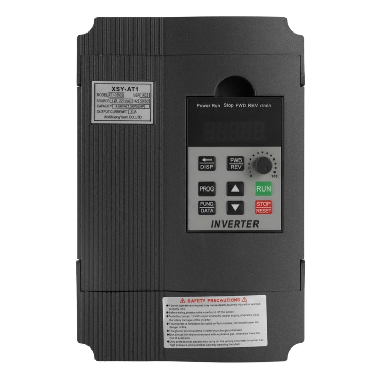 Convertitore monofase AT1-2200S 2.2KW 220V PWM