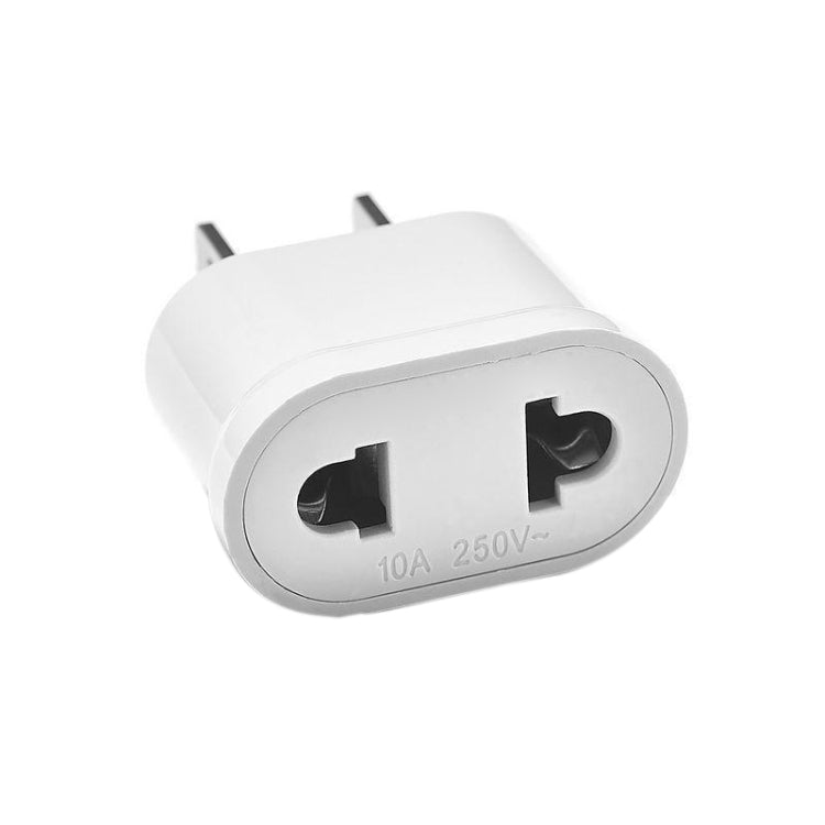 Universal Travel Plug Adapter AC Wall Power Socket US EU to US AC 250V