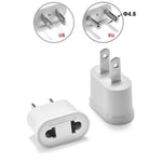 Adattatore spina universale da viaggio CA 250V