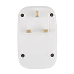 Presa adattatore alimentazione USB doppio spina UK 2000W