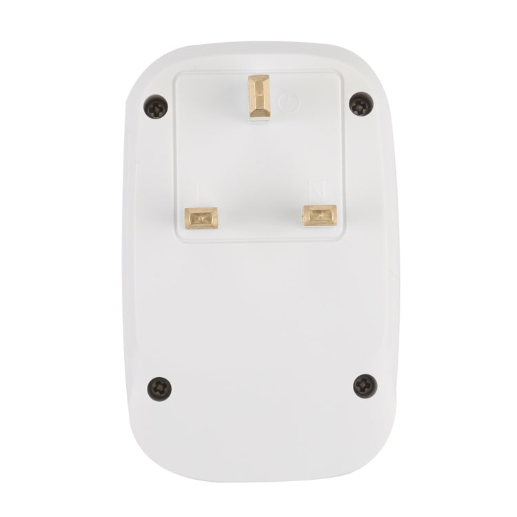 Presa adattatore alimentazione USB doppio spina UK 2000W