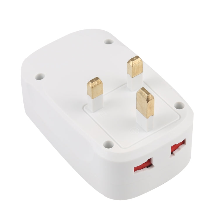 Presa adattatore alimentazione USB doppio spina UK 2000W