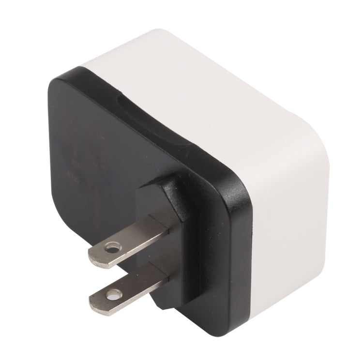Presa adattatore USB doppia spina americana US Plug